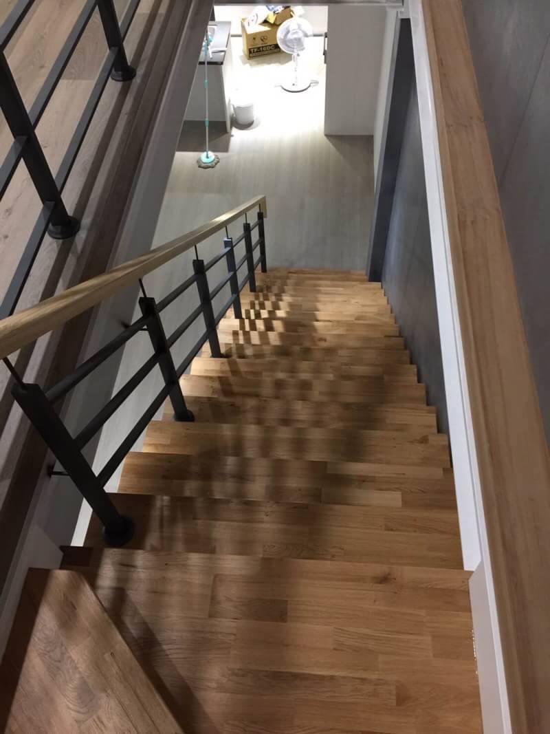 鐵樓梯設計施工
